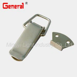 90006 pull typu Draw západka, přepnout západka, ocel s poniklováno